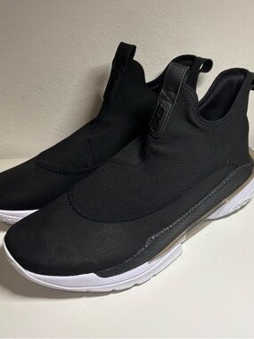 NEW UNDER ARMOUR Curry 7 Pi Day Black Basketball Shoes Mens Size 15 RARE